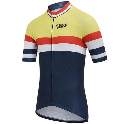  Stolen Goat Men’s Bodyline Engers Cycling Jersey