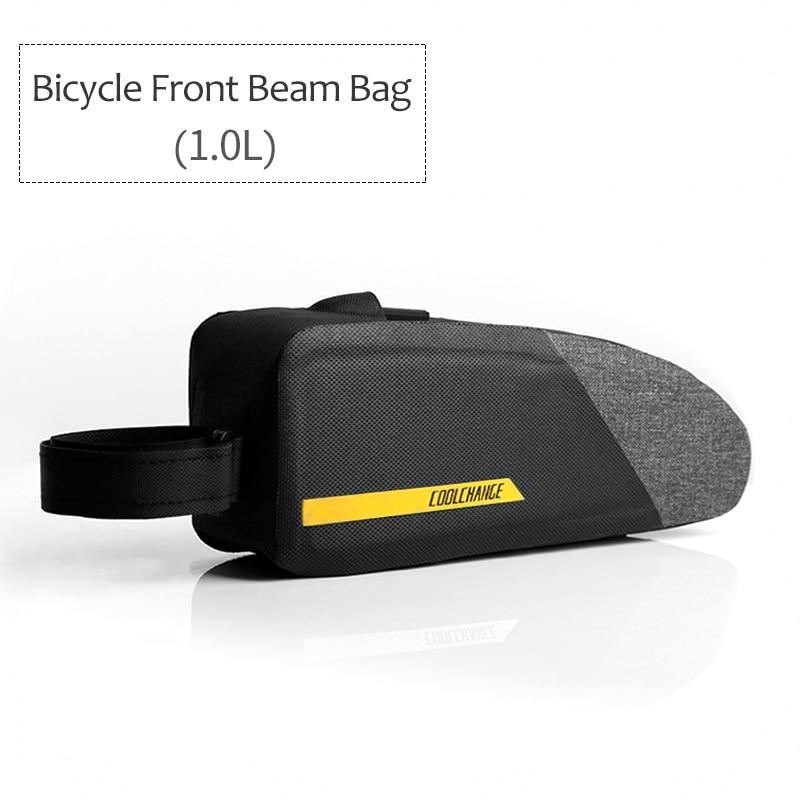 waterproof cycling bag