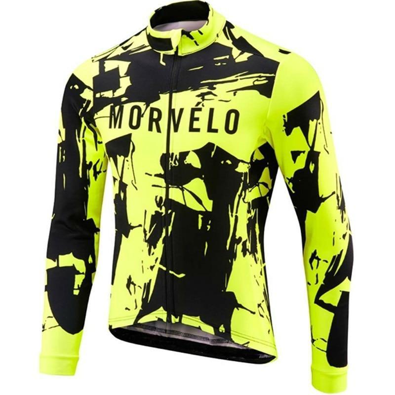 morvelo long sleeve jersey