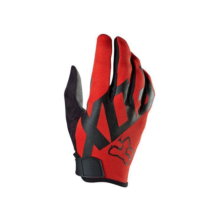 fox mountain bike gloves