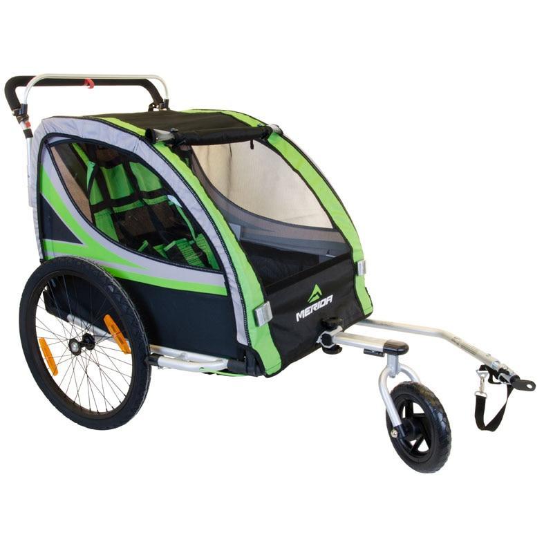 double bike buggy