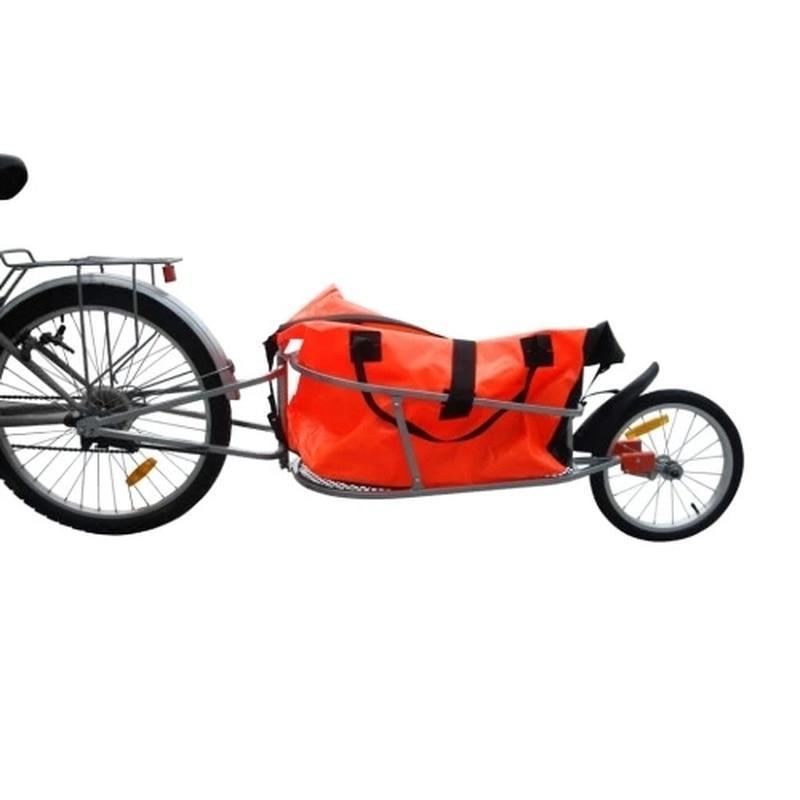 1 wheel bike trailer