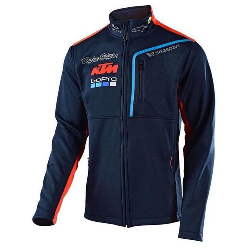 ktm troy lee designs jacket