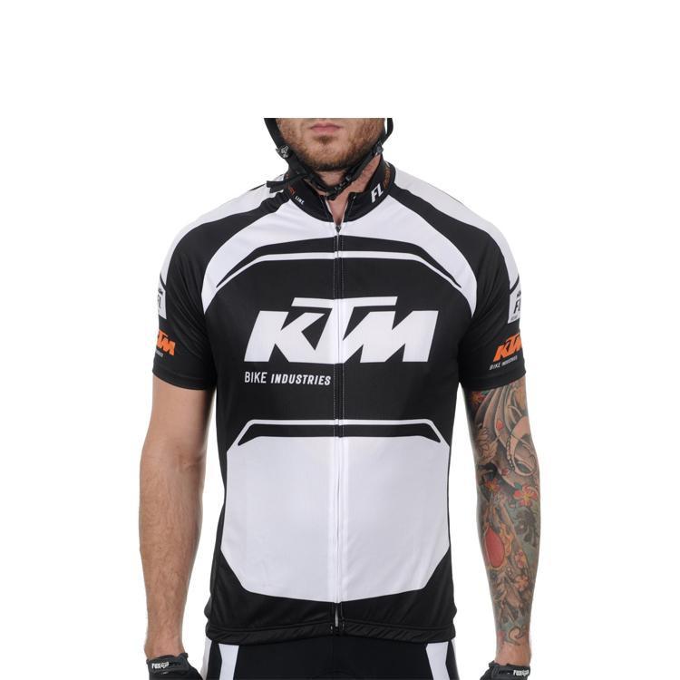 ktm bike jersey