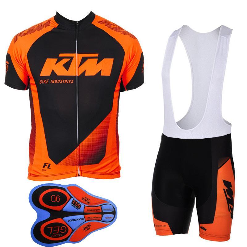 ktm riding jersey