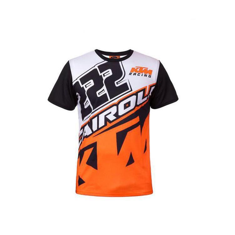 ktm racing jersey