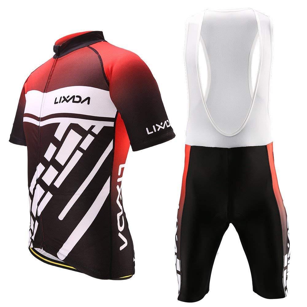 lixada cycling jersey