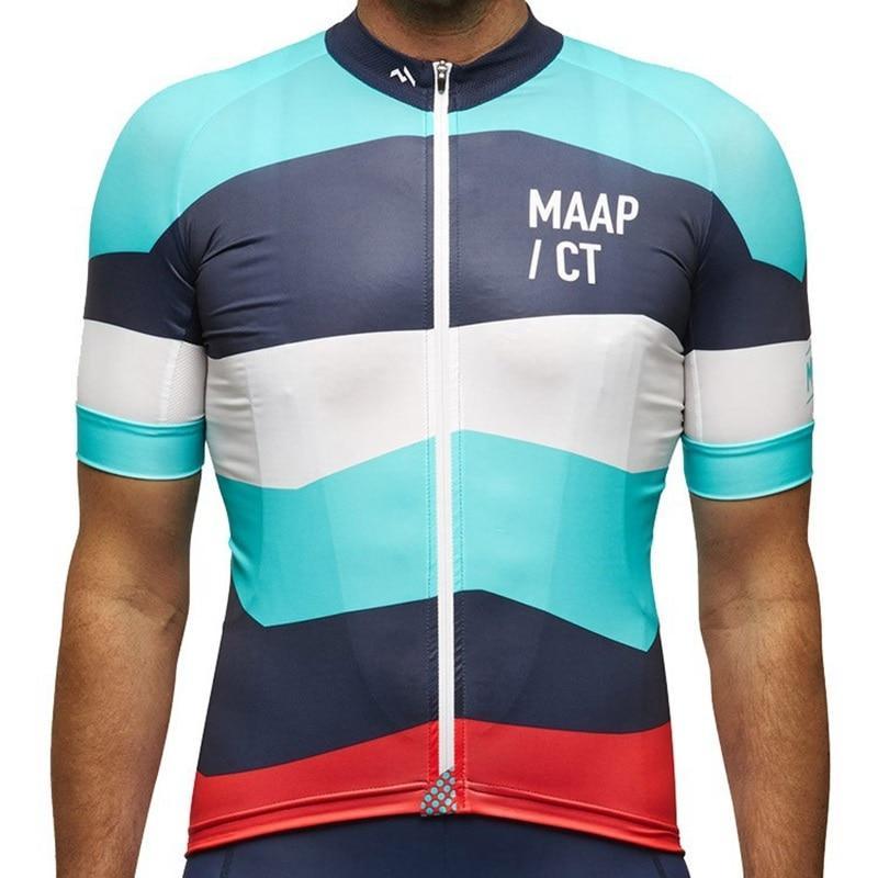 maap cycling jersey