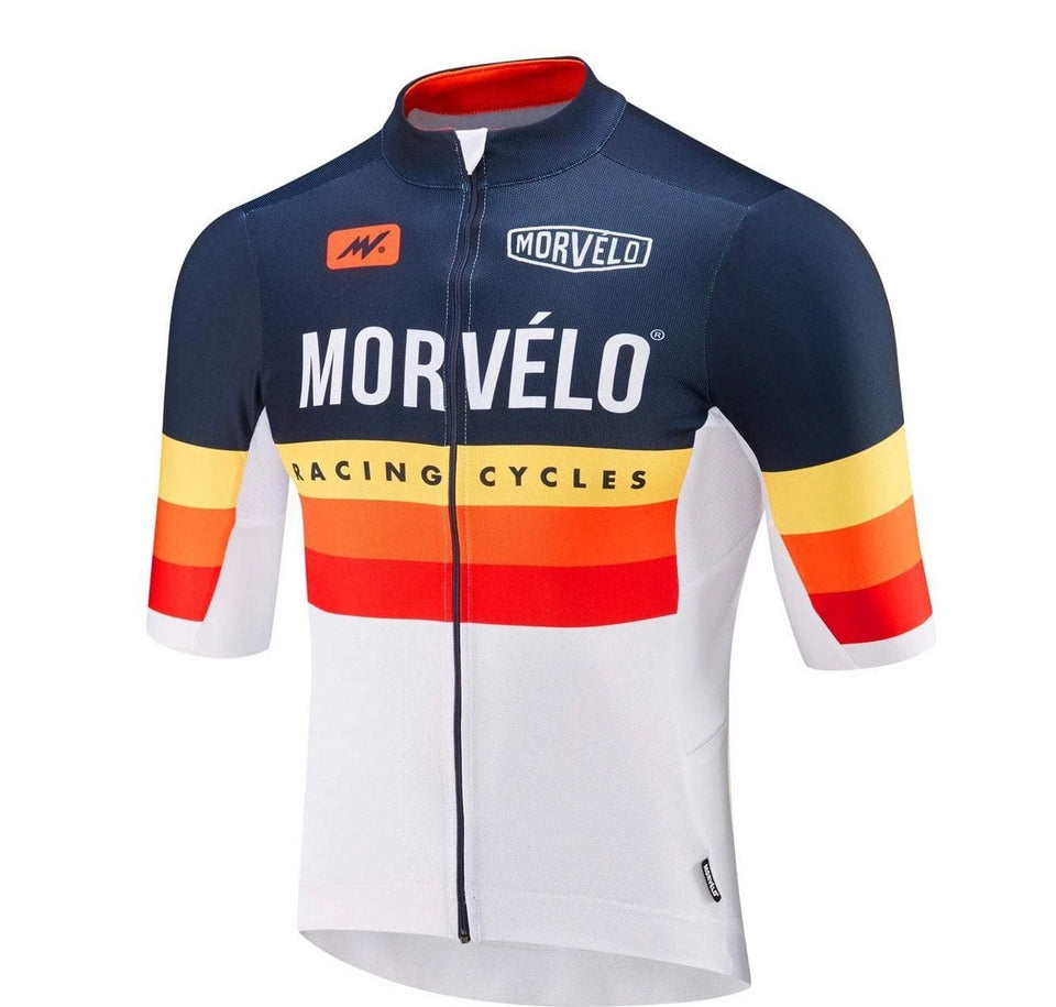 Morvelo NTH Series Daytona Short Sleeve 