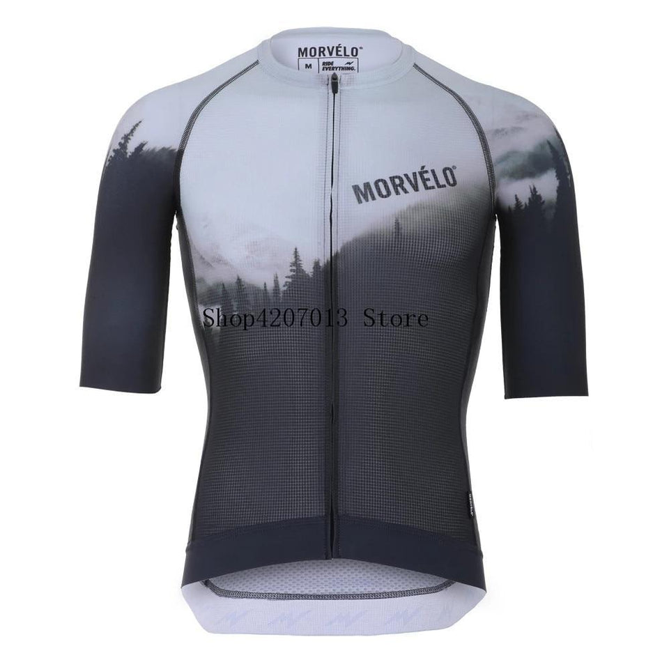 morvelo cycling jersey