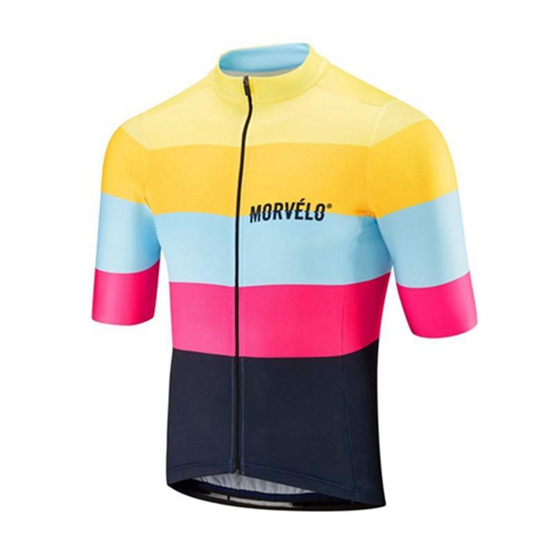 morvelo cycling jersey