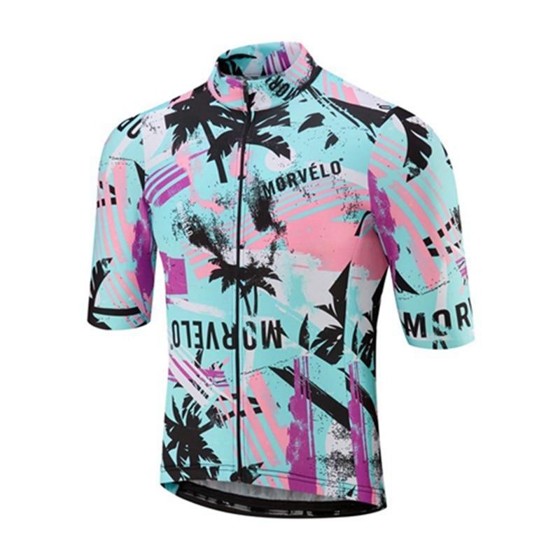 morvelo bluegrass mtb jersey