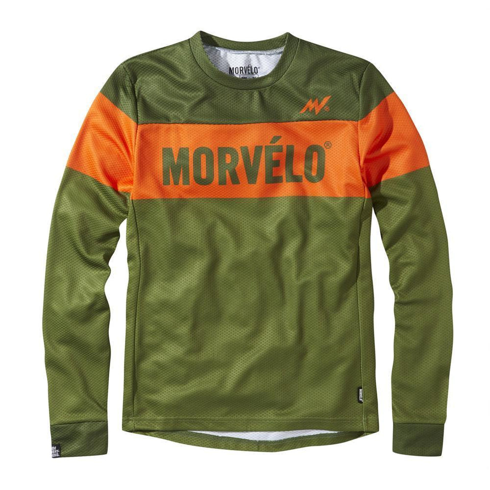 morvelo mtb jersey