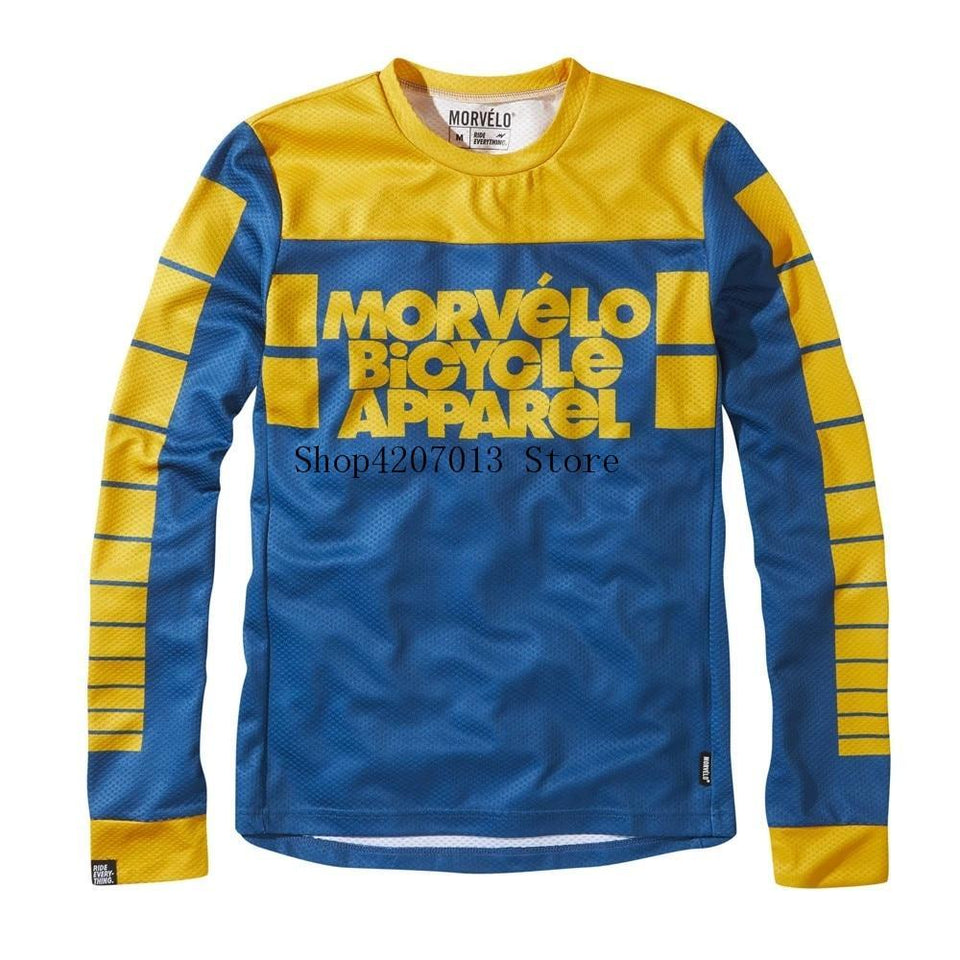 morvelo mtb jersey