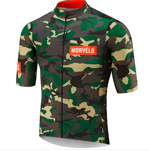 Morvelo NTH Series Camo Jersey SS19 