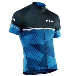 nw cycling jersey