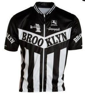 brooklyn cycling jersey