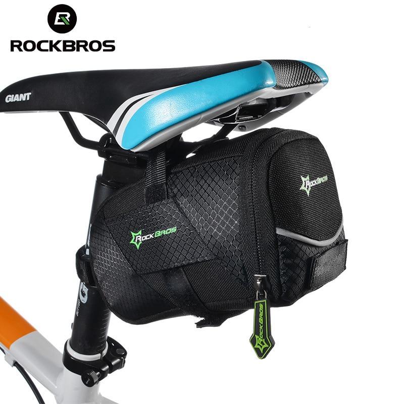 seatpost bags for bicycles