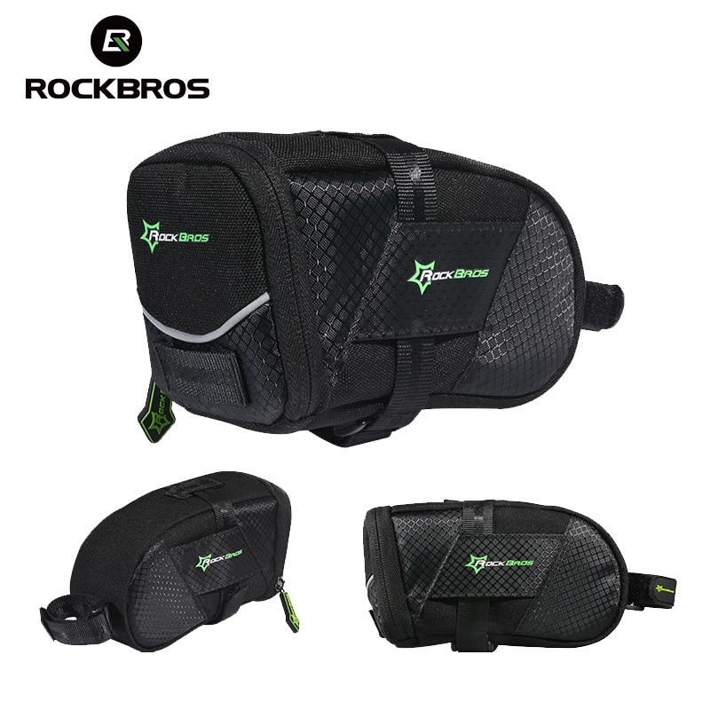 rockbros saddle bag