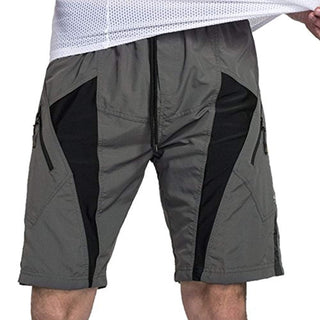 padded mountain bike shorts mens
