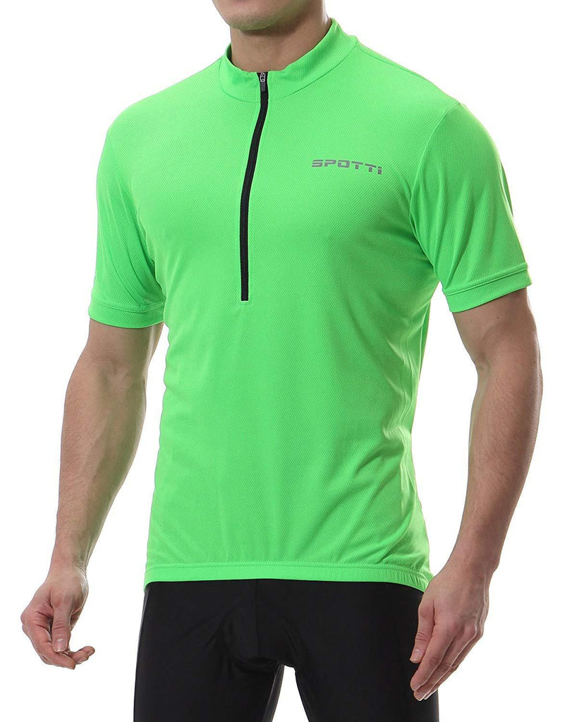 spotti cycling jersey