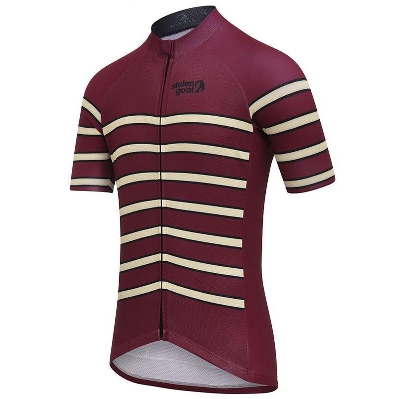 stolen goat cycling jersey