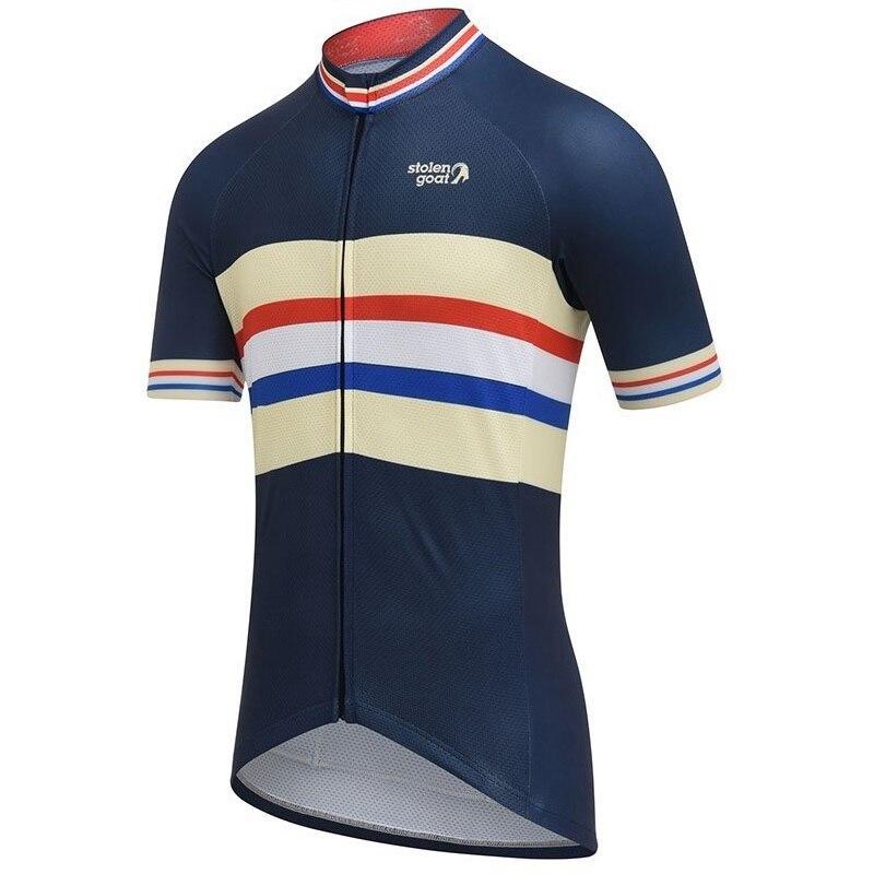 stolen goat cycling jersey