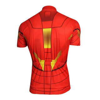 superhero cycling kit