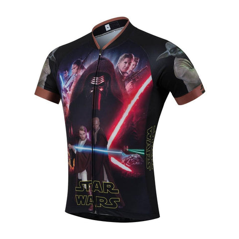 star wars cycling gear