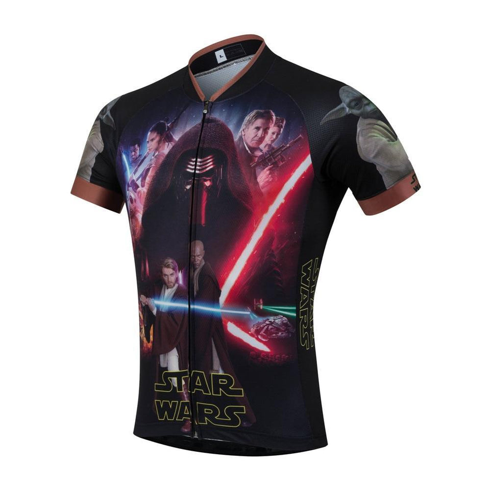 Star Wars cycling jersey – Firstgearcycling