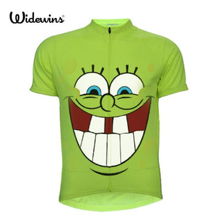 spongebob cycling jersey