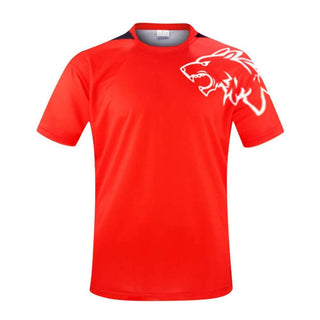 mens short sleeve mountain bike jersey