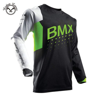 long sleeve bike shirt