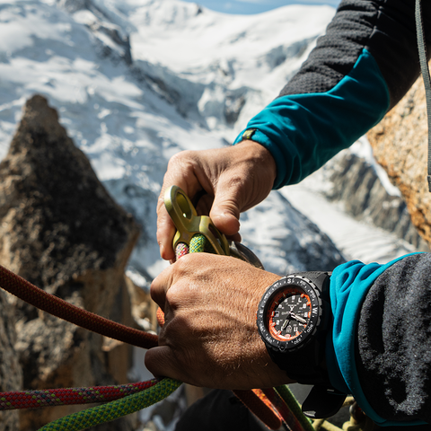 Luminox Beay Grylls Mountain 3730 Watch Series