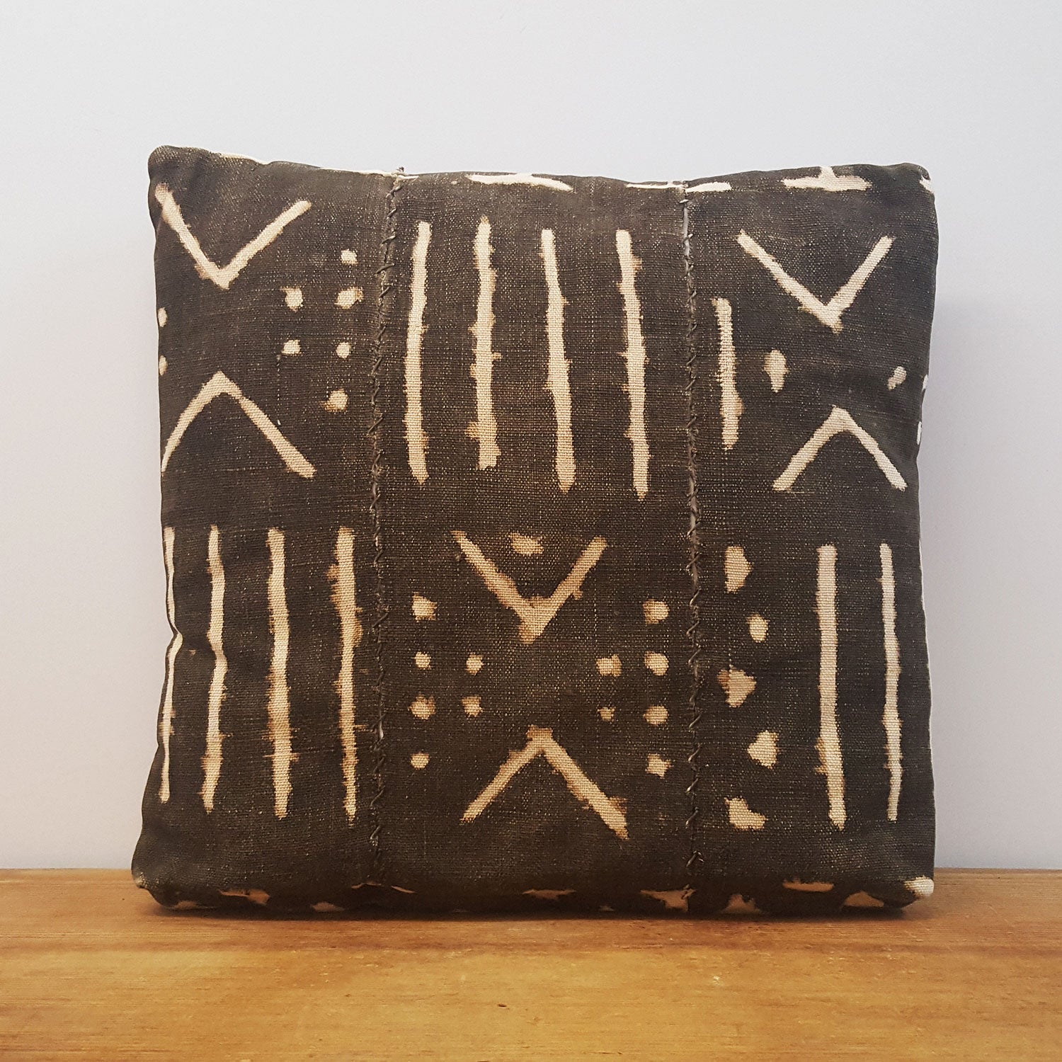 Mud Cloth Pillow – The Grey House Antiques