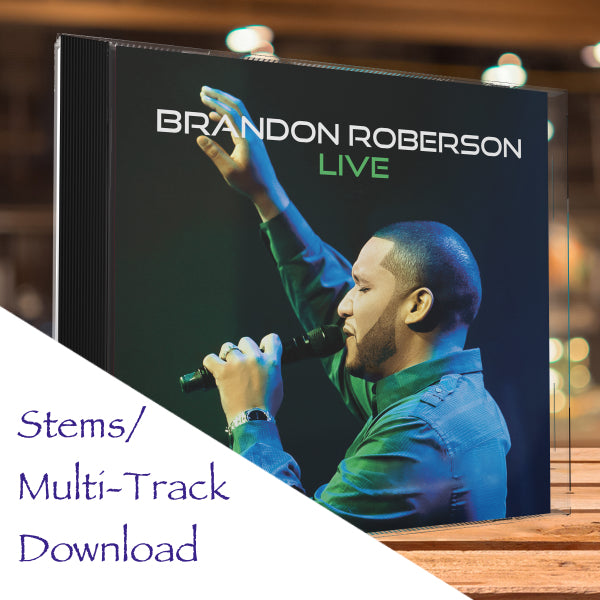 Power Of The Cross - Stems/ MultiTrack Break Out (Download)