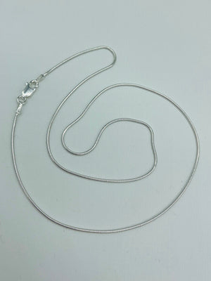 Simple Snake Chain - Wilcox Jewelers