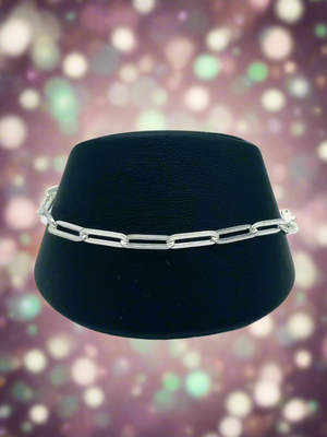 Paperclip Bracelet - Wilcox Jewelers