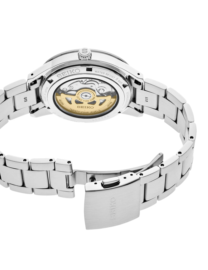 Seiko Presage Automatic Watch – Wilcox Jewelers
