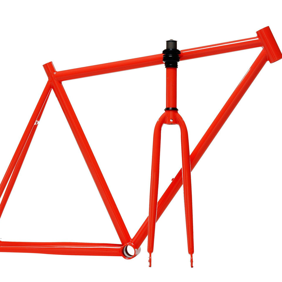 fixed gear frameset