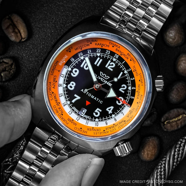 Glycine Watches: Past, Present and Promising Future | Strapcode
