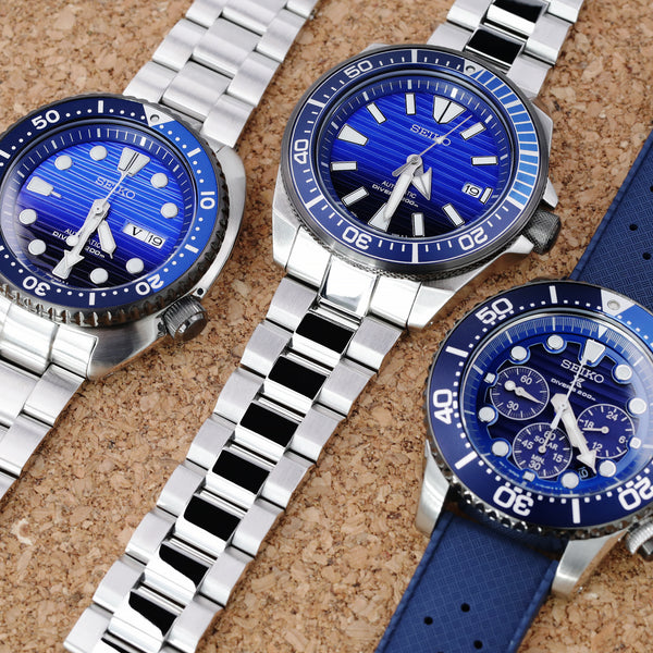 The Past & Present Of Seiko 'SAVE The Ocean' Watches | Strapcode