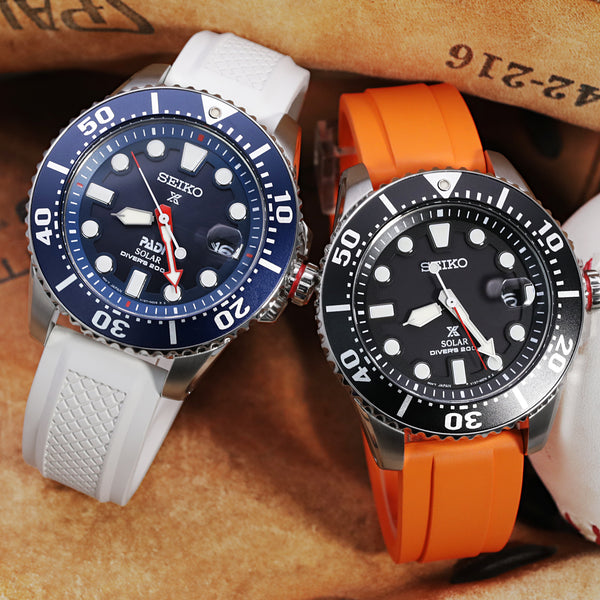Two Brilliant New Additions to Seiko Solar Watch Family | Strapcode