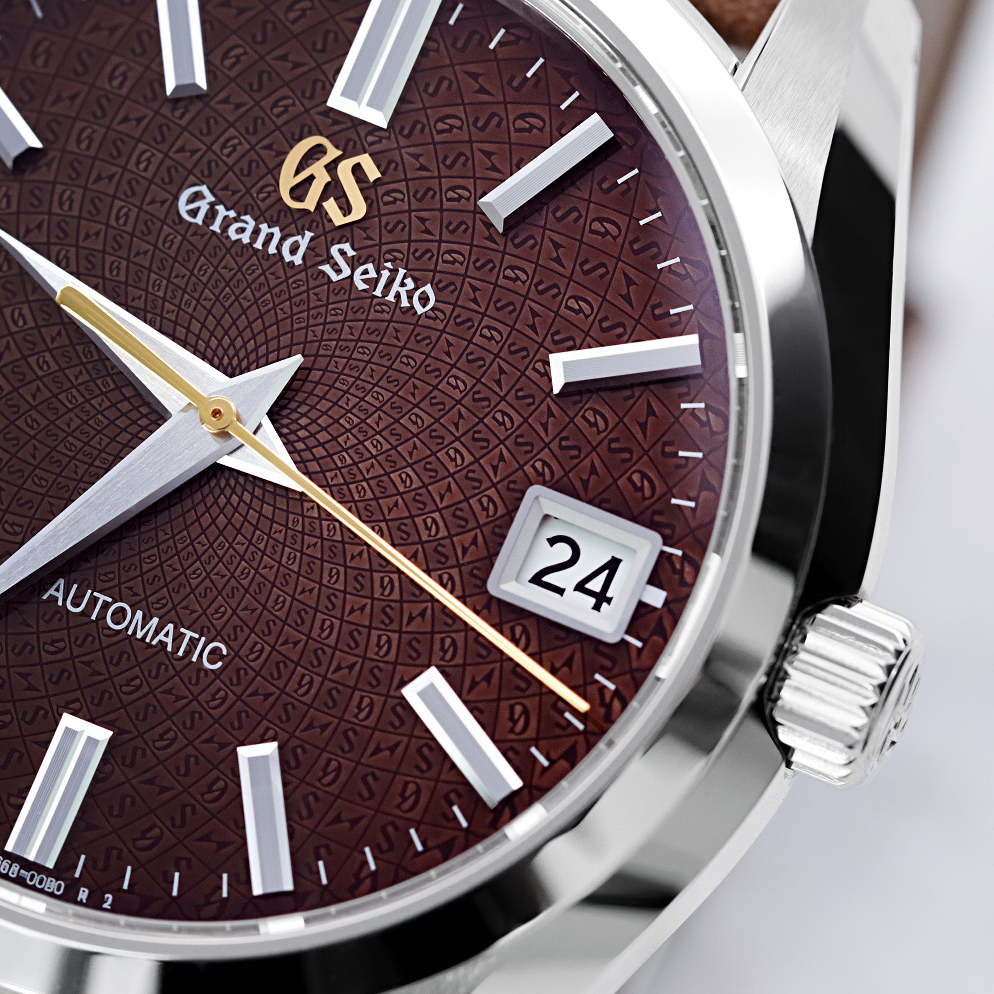 All about Grand Seiko– Strapcode