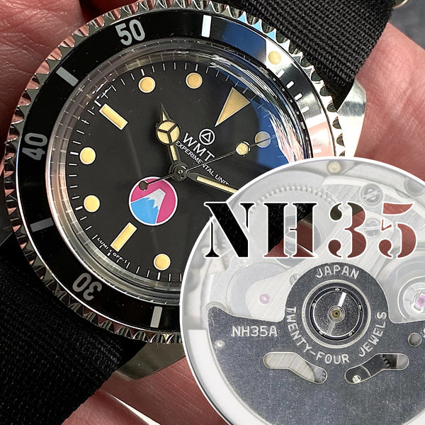 Seiko NH35 Movement, the Reliable Precise Timekeeping | Strapcode