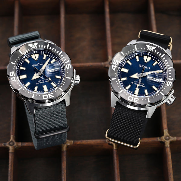 Seiko's Latest “MONSTER” Dive Watch SRPD25 | Strapcode