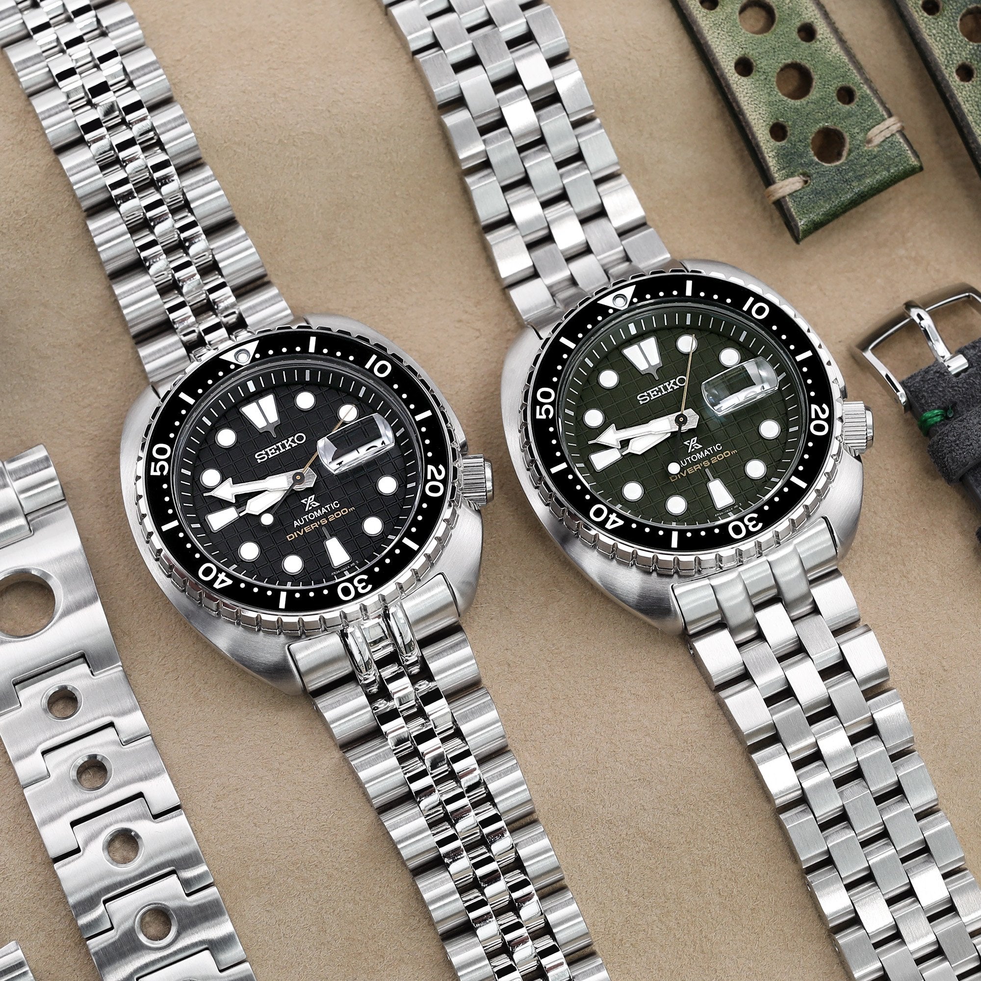 Top 65+ imagen seiko king turtle jubilee