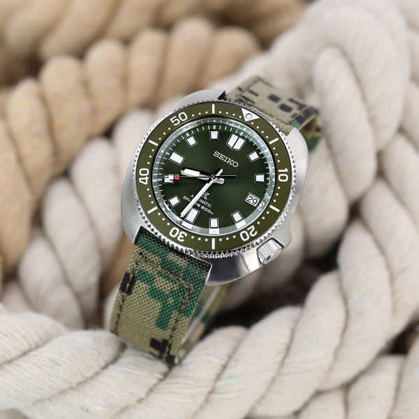 Seiko SPB151 & SPB153 'Captain Willard' 2020 | Strapcode