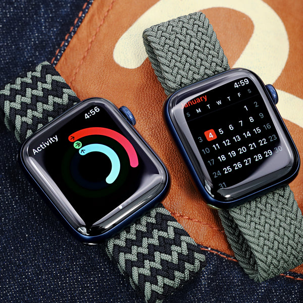 All you need to know from 6 Series of Apple Watch to Apple Watch Bands–  Strapcode