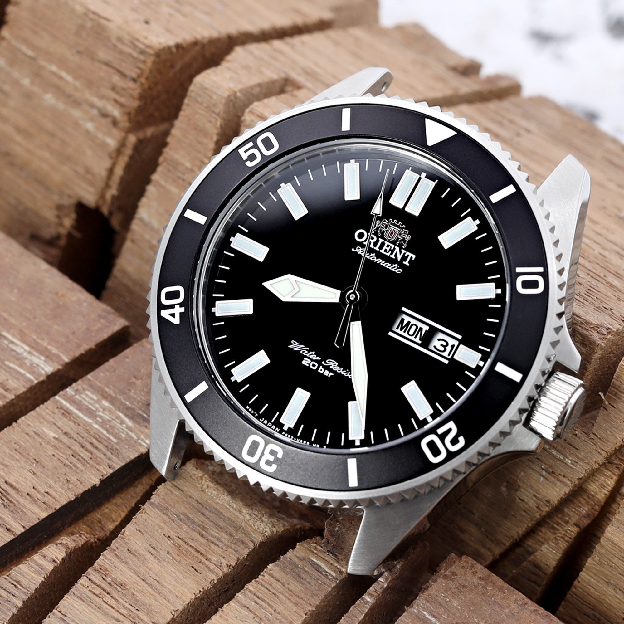Why Orient Kano as best valued Auto-Diver | Strapcode